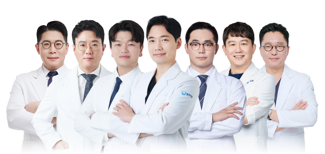 플란 의료진들